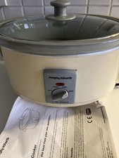 Morphy Richards Slow Cooker