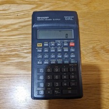 Sharp EL-531LH Scientific