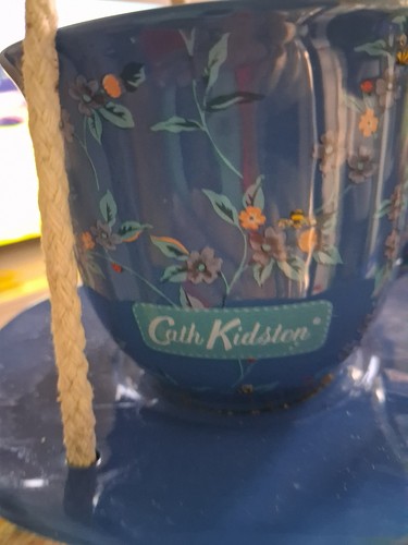 Cath kidson hanging - kidson, ceramic