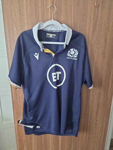 Men scotland rugby shirt - men's,
