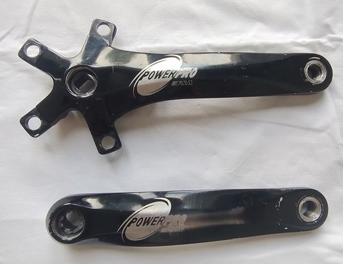 Fsa powerpro square taper - powerpro,