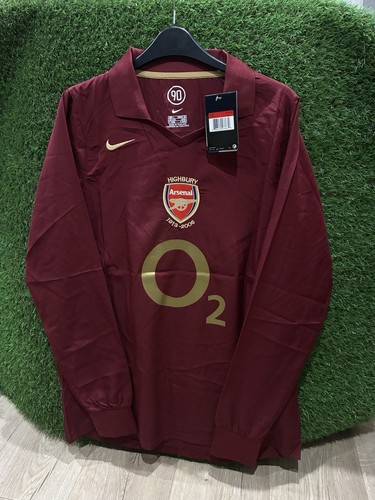 Arsenal 2005 2006 highbury - arsenal,