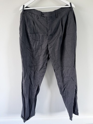 Mens kiton napoli grey wool - mens,