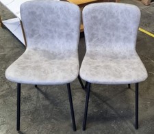 Upholstered Faux Leather