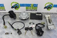 Honda CBR 600 RR Lock Set HISS