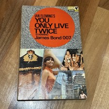 YOU ONLY LIVE TWICE James Bond