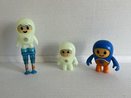 Jetters figures bundle kyan - jetters,