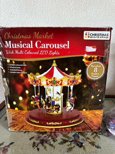 Christmas workshop - workshop,