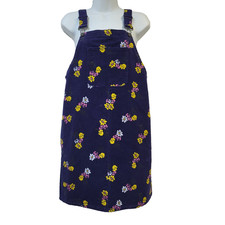 Tu Pinafore Dungaree Dress