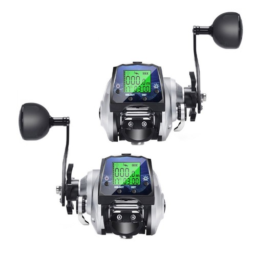 Fishing reel digital - reel,