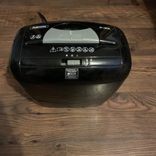 Fellowes P-35C Paper Shredder for Office, Business, Home