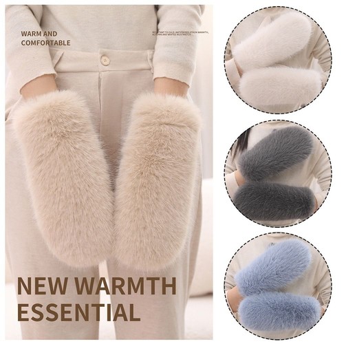 Fleece lining plush gloves - lining,
