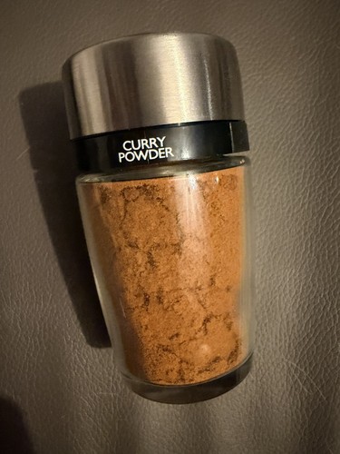 Cole mason curry powder jar - cole,