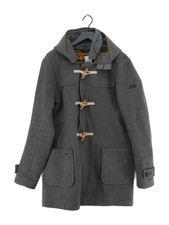 Superdry Men's Coat XL Grey