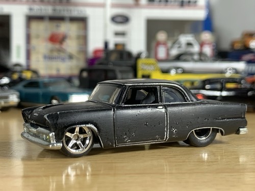 Hot wheels customized - wheels, 1955