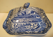 Copeland Spode  " Blue Italian