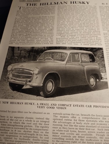 Sk291 ephemera 1955 article - ephemera,