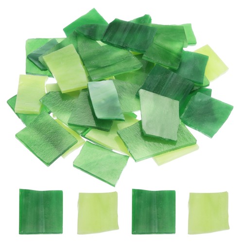 200g mosaic tiles irregular - 200g,