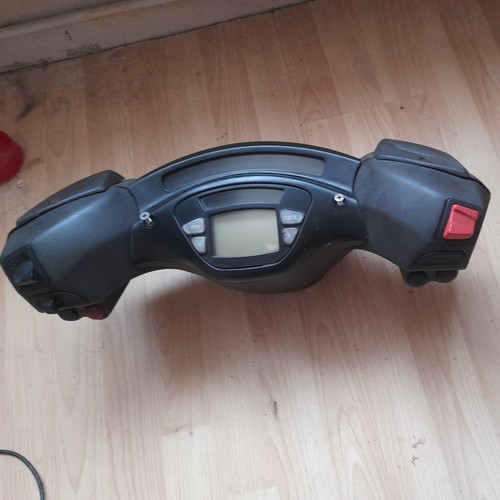Piaggio 125 2004 handlebar - piaggio, x9