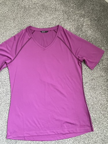 Rohan women short sleeve - short,