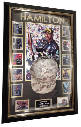 Framed lewis hamilton camo - framed,