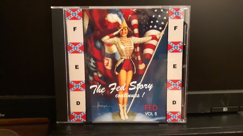 The fed story - fed, 8