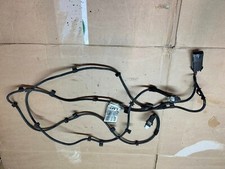 VAUXHALL ZAFIRA GSI TURBO REAR