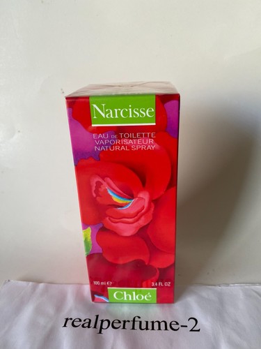 Chloe narcisse perfume oz - narcisse, 3.4