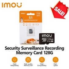 128GB Micro SD Card IMOU Ultra