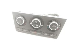 SAAB 93 Mk2 Heater Climate Control Panel 2008 1.9 Diesel 12772892BA