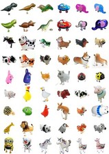 Walking Balloons Animal and