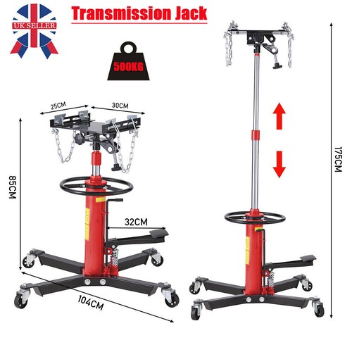 Hydraulic transmission jack - hydraulic,