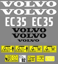 Decal Sticker Graphics set for