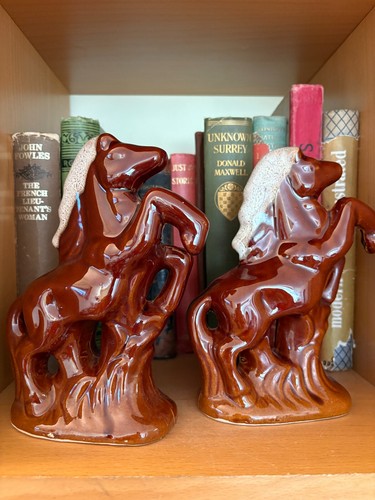 Pair vintage retro - pair,
