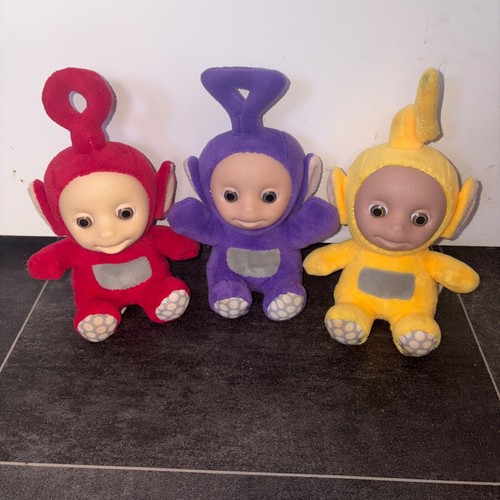 Teletubbies official plush - plush, toy