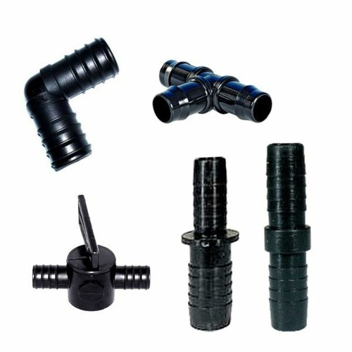 Fittings for flexible pond - fittings,