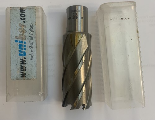 Unibor magnetic drill - unibor,