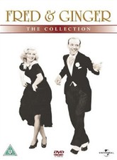 FRED Astaire AND GINGER Rogers