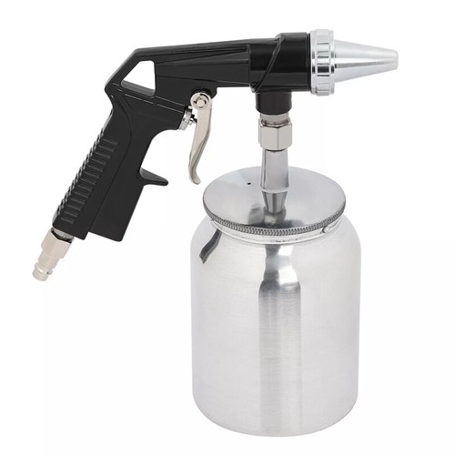 Sand blaster spray gun - blaster,