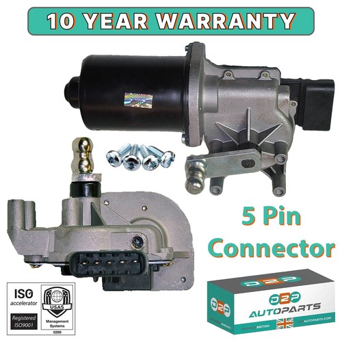 Windscreen wiper motor front - windscreen,