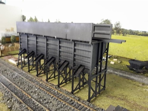 Scale coal bunker 6 - 1/87, (6