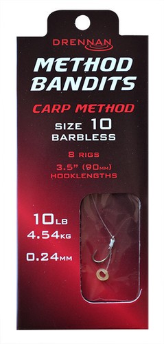 Drennan method bandits carp - drennan,