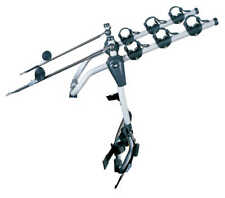 Bike Carrier on Trunk / Tailgate - 3 Bikes - MONTBLANC RearTrail Multi