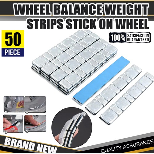 50pcs adhesive wheel balancing - adhesive,