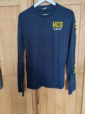 Mens Hollister & Co Long