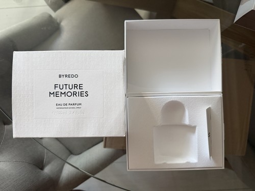 Byredo future memories 100ml - byredo,