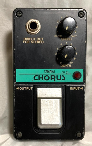 Vintage yamaha 01 - [vintage], chorus