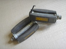 Raleigh Union black reflector