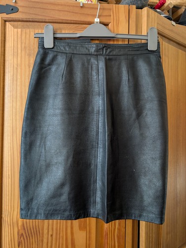 Vintage 80ies black real - vintage,
