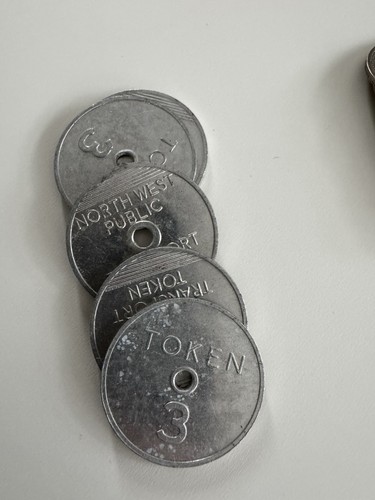 National transport tokens - transport,